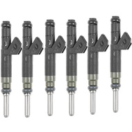 ใหม่หัวฉีดน้ำมันเชื้อเพลิงหัวฉีดสำหรับ BMW 1 E46 3 E90 E91 116i 320si E87 316i 318i 320i 120i Z4 E85