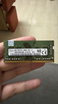 SK hynix 8GB DDR4 2666MHz 記憶體