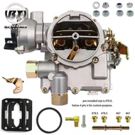 2 Barrel Marine Carburetor For Mercruiser 2.5 3.0L 4CYL With Long Linkage Replaces 3310-864940A01 El