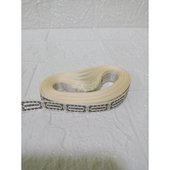1yard (90cm) Ribbon "Handmade" 1.3cm/ Gift ribbon hampers ribbon