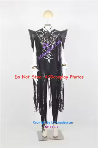 Bayonetta 2 Bayonetta Cosplay Costume include 6 prop ornaments acgcosplay costume