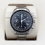 🔥🔥[現貨]OMEGA Speedmaster 歐米茄超霸系列 3520.50.00 黑面計時 錶徑39mm 自動機械 2009年全套 omega/omega seamaster/omega spee