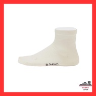 [Goldwin] Paper Fiber Tabi Quarter Socks OFF WHITE 4
