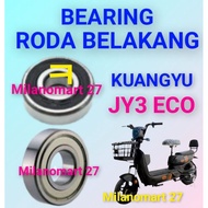 Rear wheel bearing electric bicycle kuangyu JY3 ECO laker rear wheel dunamo electric bicycle kuangyu