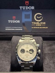 Tudor black bay chrono 79360 79360n