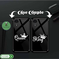 RKB - CASE COUPLE 2D OPPO A37 A16 A1K A5 A9 2020 A31 A54 A53 A33 2020 A53 A54 A95 A57 A39 A71 A74 A8