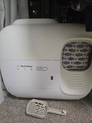 Petsnowy 自動貓砂機