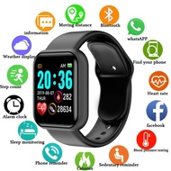{Miracle Watch Store} Y68 Smart Watch Men Women D20 Smartwatch Heart Rate Blood Pressure Monitor Fitness Tracker Watch Smart Bracelet for Xiaomi