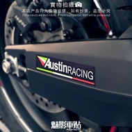 Phantom Car Sticker Exhaust Pipe Motorcycle Sticker Helmet Sticker Scratch Sticker Waterproof Decal