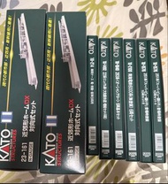 Kato n scale 火車 月台