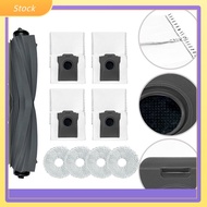 [2026new]Replacement Parts Compatible with For Mova E40 Ultra Robot Vacuum Cleaner