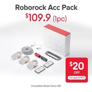 Roborock Accessories Pack for Saros 10R