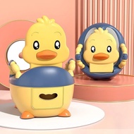 Children's Toilet Seat for Boys and Girls, Baby Toddler Potty, Urinal, Urine Bucket, Home Use Large 