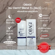 [Agent Distributor] OBAGI - Nu-Derm ®   Blend Fx (No.5) 57 g treats freckles and dark spots.