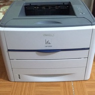 Old canon 3300 automatic duplex printer (price includes ink and connection wire)