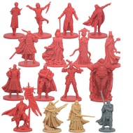 Dune Irakos War Science Fiction Board Game Model