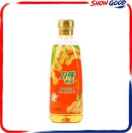 (900ml/花生油)刀嘜純正花生油