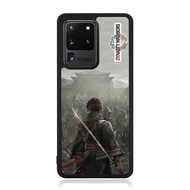 Samsung Note 20 10 9 8 7 Plus ultra Lite TPU Softcase Custom Dynasty Warriors Origins