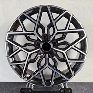 New Design 18-24Inch Forged Aluminum Alloy Wheel Rims 5x108 Passenger Car Wheels fit for zeekr 001 0
