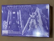 BANDAI  MG 1/100 Hi-V GUNDAM HWS Ver.Ka