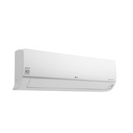 LG PREMIUM DUAL INVERTER SPLIT TYPE AIRCON WITH IONIZER AND WIFI (1.0HP)