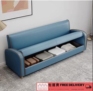 儲物梳化 Sofa with Storage sofa 收納沙發 梳化連儲物 cheap sofa 儲物梳化 儲物沙發 收納梳化 科技皮 Leathaire sofa