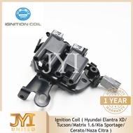GLOBE Hyundai Elantra XD / Tucson / Matrix 1.6 / Kia Sportage / Cerato / Naza Citra Ignition Plug Co