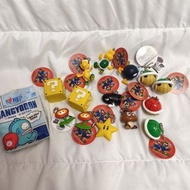 Super Mario 超級瑪利歐 匙扣 吊飾