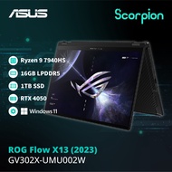 Asus ROG Flow X13 (2023) GV302X-UMU002W Gaming Laptop
