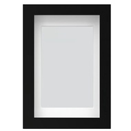 (IK) RODALM 10X15CM FRAME BLACK