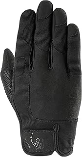Men's ARA 5.0 Ghost Men's Motorcycle Gloves, Screen Touch, Breathable, Ventilated, D3O Metacarpal Pr