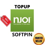 Njoi Topup Pin (RM10, RM20, RM30)