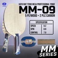 Yinhe MM 09 PLC Carbon Table Tennis Bat Original