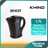 Khind EK102T / Morgan 1.7L Jug Kettle MJK-927