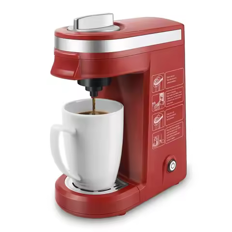 Factory China Coffee Machine Wholesale Mini Coffee Maker