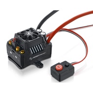 Hobbywing EZRUN MAX10-S 120A ESC dan Set Motor 3660 G2