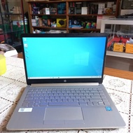 LAPTOP SECOND HP 14S CF1XXX INTEL CELERON 4205U