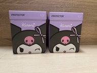 PROTECTOR KUROMI 3D 立體型口罩黑/白/紫色( 全場最平！）