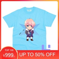 678 BAJU ANAK KAOS ANAK OSHI NO KO HOSHINO AQUAMARINE