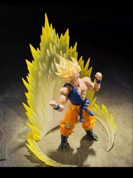 SHF龍珠上海CJ 展會場限定超級撒亞人孫悟空