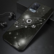 (PO254) Softcae Mewah Oppo A54 2021 Terbaru - Softcase Mewah Oppo A54 2021 - Case Oppo A54 2021 - Te