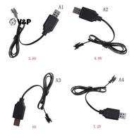 V&P DC 3.6V-7.2V RC Battery Pa USB Charger Adapter For Remote Control Car