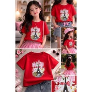 Girls' T-Shirt with Motek Image BUY 1 GET 1 FREE