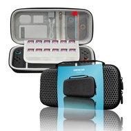 Travel Carrying Case for Switch 2 Console & Accessories Hard Shell Console Storage Bag For Switch 2