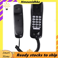 Wall Phone, Home Phone, Small Extension, Small Up Extension, Hotel Home Office Black