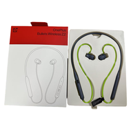 For Oneplus Bullets Wireless Z2 Neckband Earphone For 1+ 12 10 Pro Ace5 Ultra Nord 3 AI Noise Cancel
