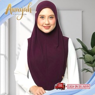 ANAYAH - NC LEA INSTANT HIJAB FROM