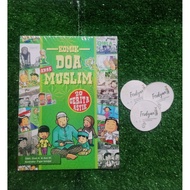 Muslim Children's Prayer Comic Book, Islamic comic, children's comic, children's book