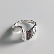 Trinity ring handcrafted by minormood แหวนเงินแท้ 925