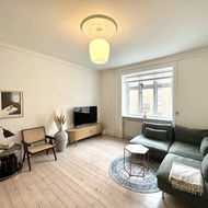 โรงแรม Spacious Nordic Design Vesterbro Home I 3 min to Metro - เวสเตอร์โบร, โคเปนเฮเกน